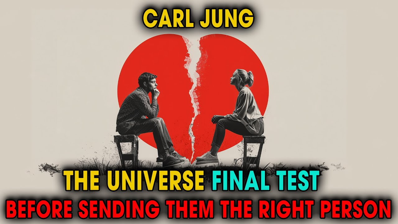 Какие испытания Вселенная бросает редким душам, прежде чем приходит любовь | Карл Юнг &mdash; Духовная ...