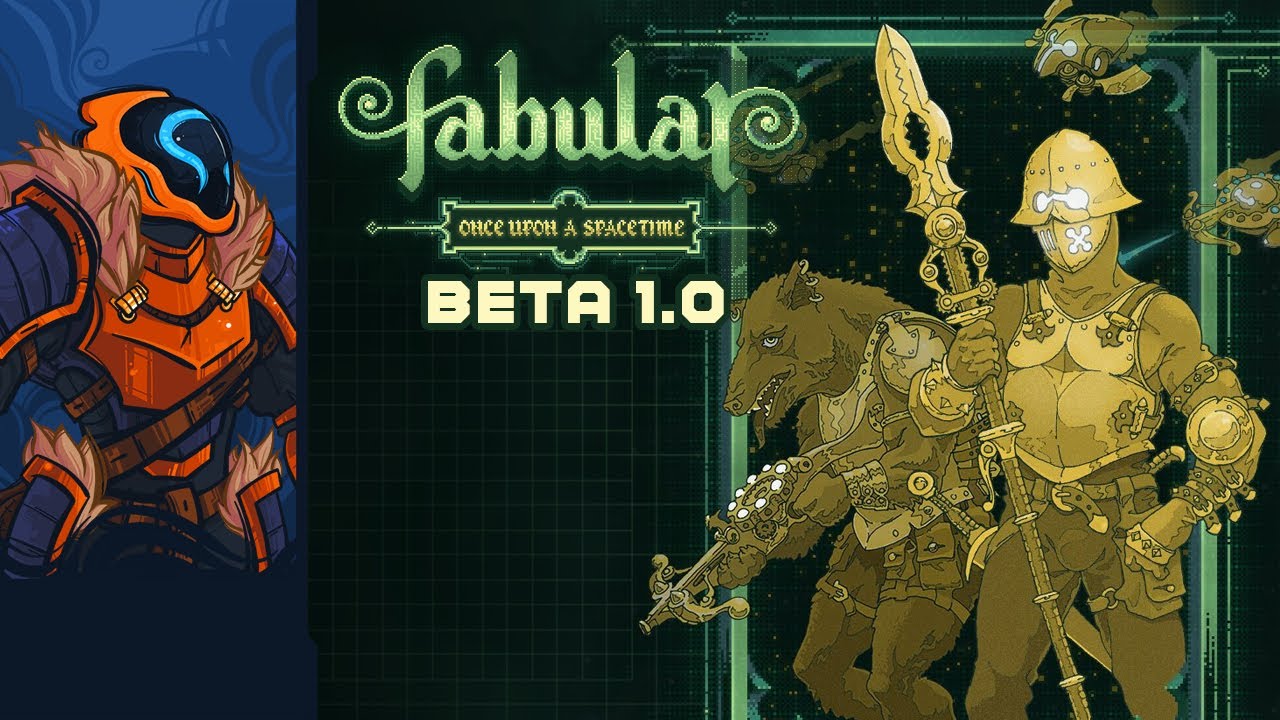 Fabular: Once Upon A Spacetime [Beta 1.0] - Hark! Yonder Miscreants Stole The Sun! [Ad]