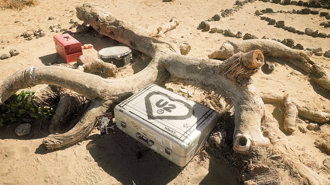 Finding the actual U2 Joshua Tree