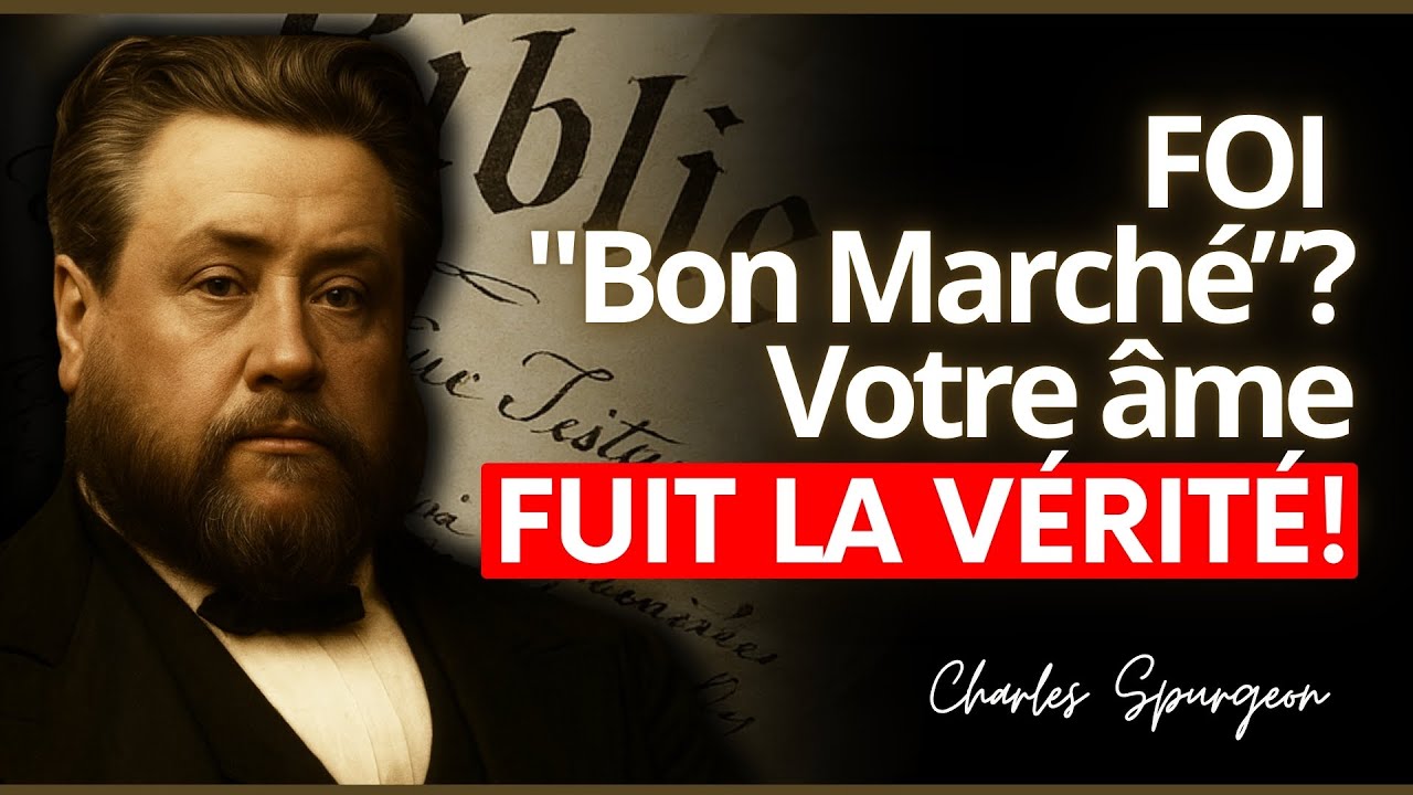 Le «Crédulisme Facile» De Spurgeon Votre Foi Est Elle Authentique Ou Simplement Confortable