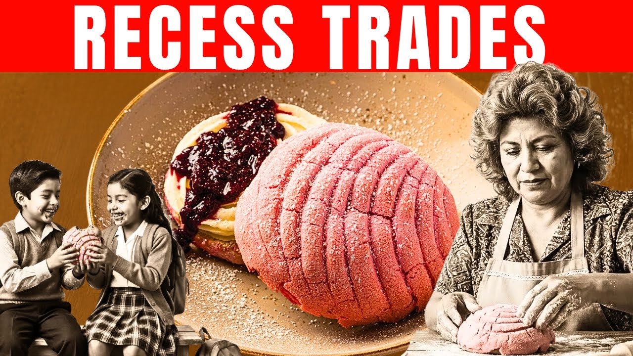 25 Iconic Mexican Treats Every Kid Wanted at Recess