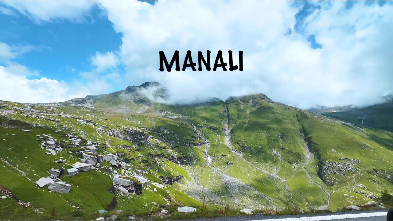 Dharamshala to Manali \ 3 Days in Manali #himachal#travelling#manali in 2025