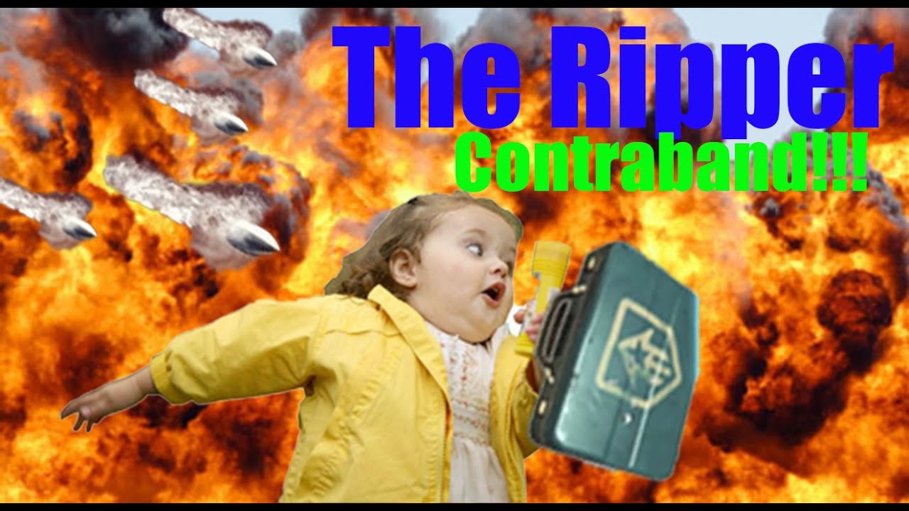 Contraband contract!