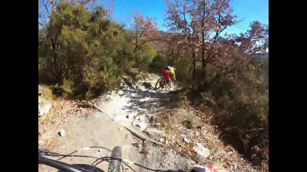 Slovenski amaterji v finale ligure na madoni.
