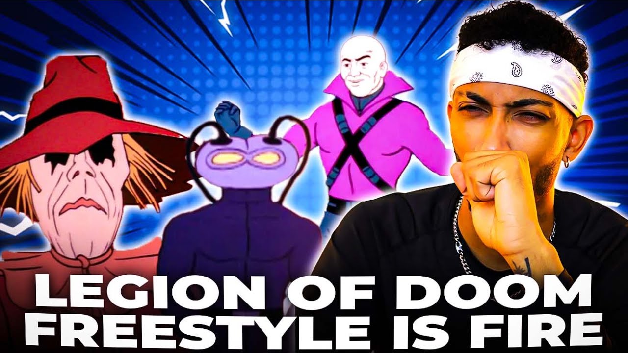 Что делает фристайл Legion of Doom Эйса Вейна таким зажигательным