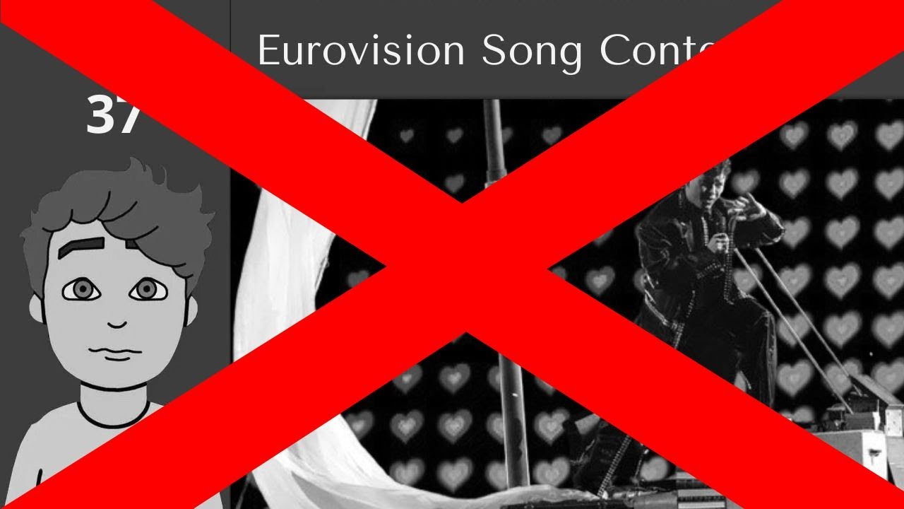 [OLD] Eurovision Song Contest 2025 - My Top 37