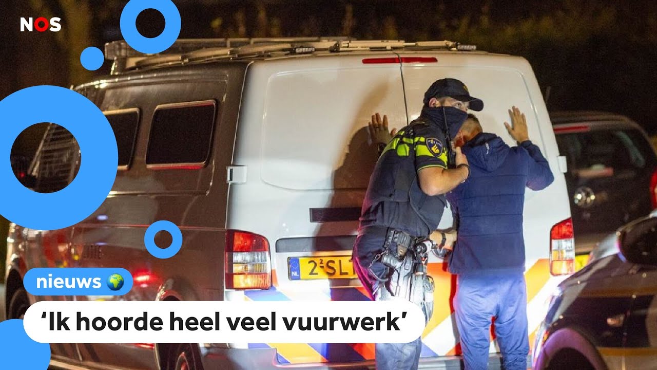 Onrust in Sneek, meerdere jongeren aangehouden