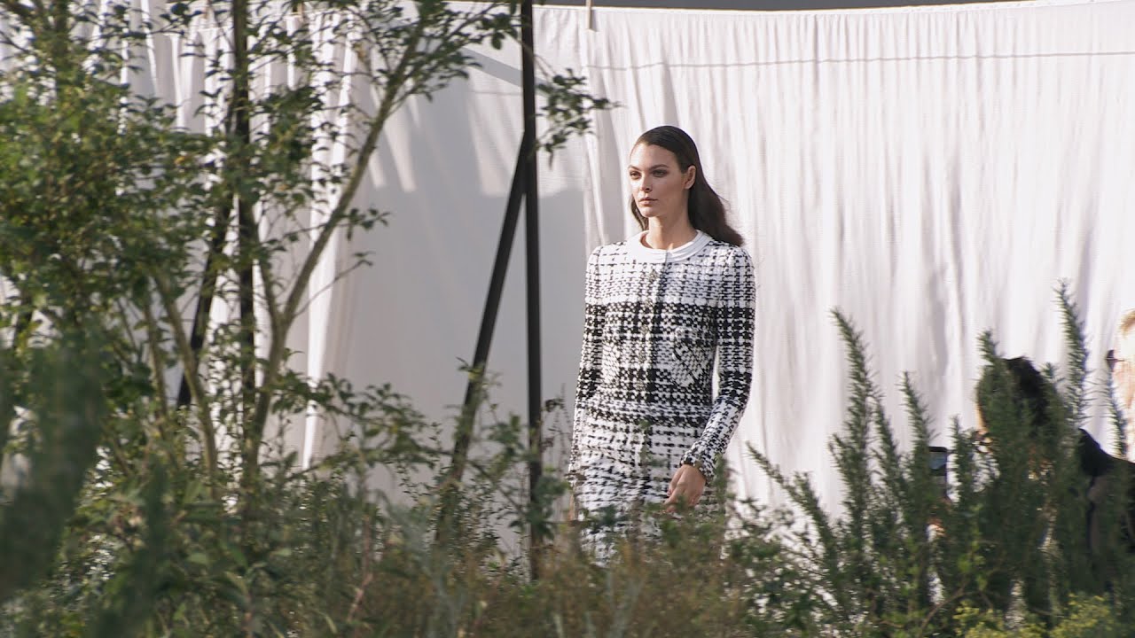 Haute Couture Весна-Лето 2020 – Показы CHANEL