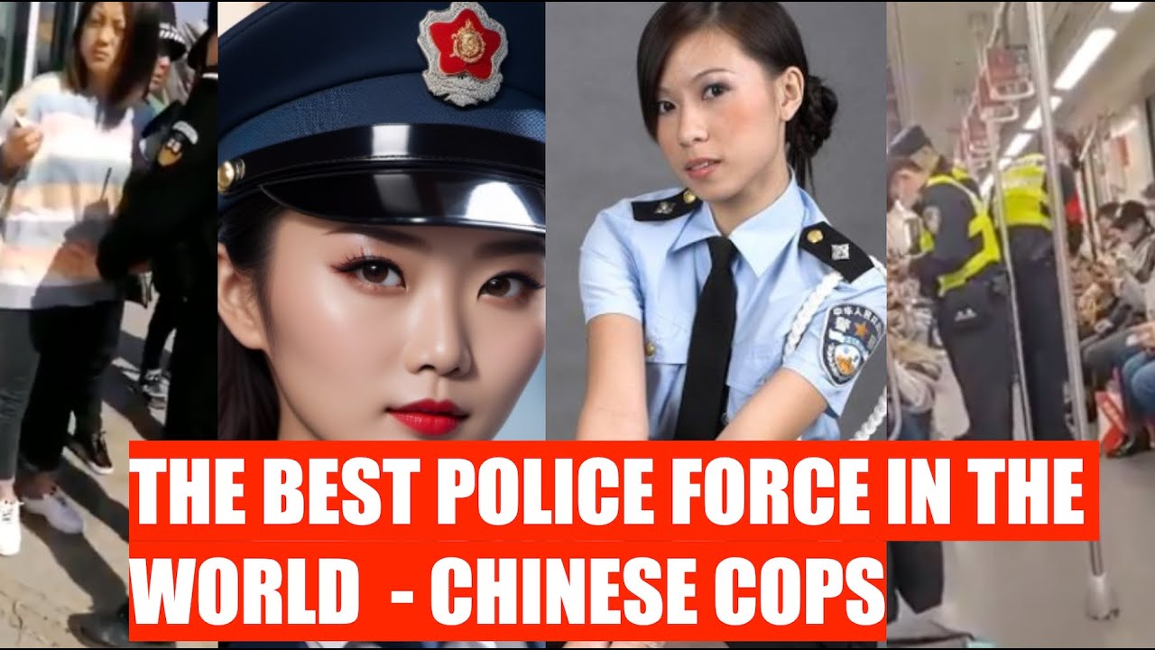STOP Believing  - Police Myths Chinese Cops Exposed