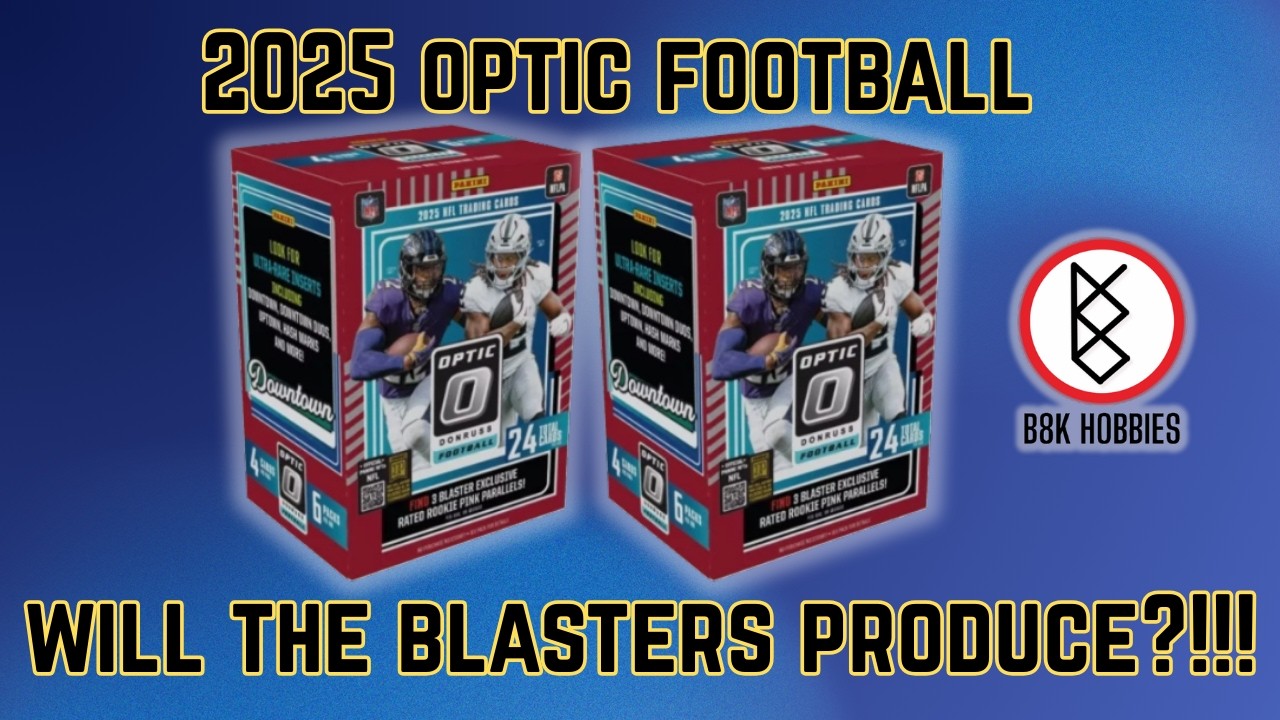 🤔WILL THE BLASTER PULL THROUGH AS THE MEGAS?! A QUICK RIP 2025 OPTIC BLASTERS FROM TARGET