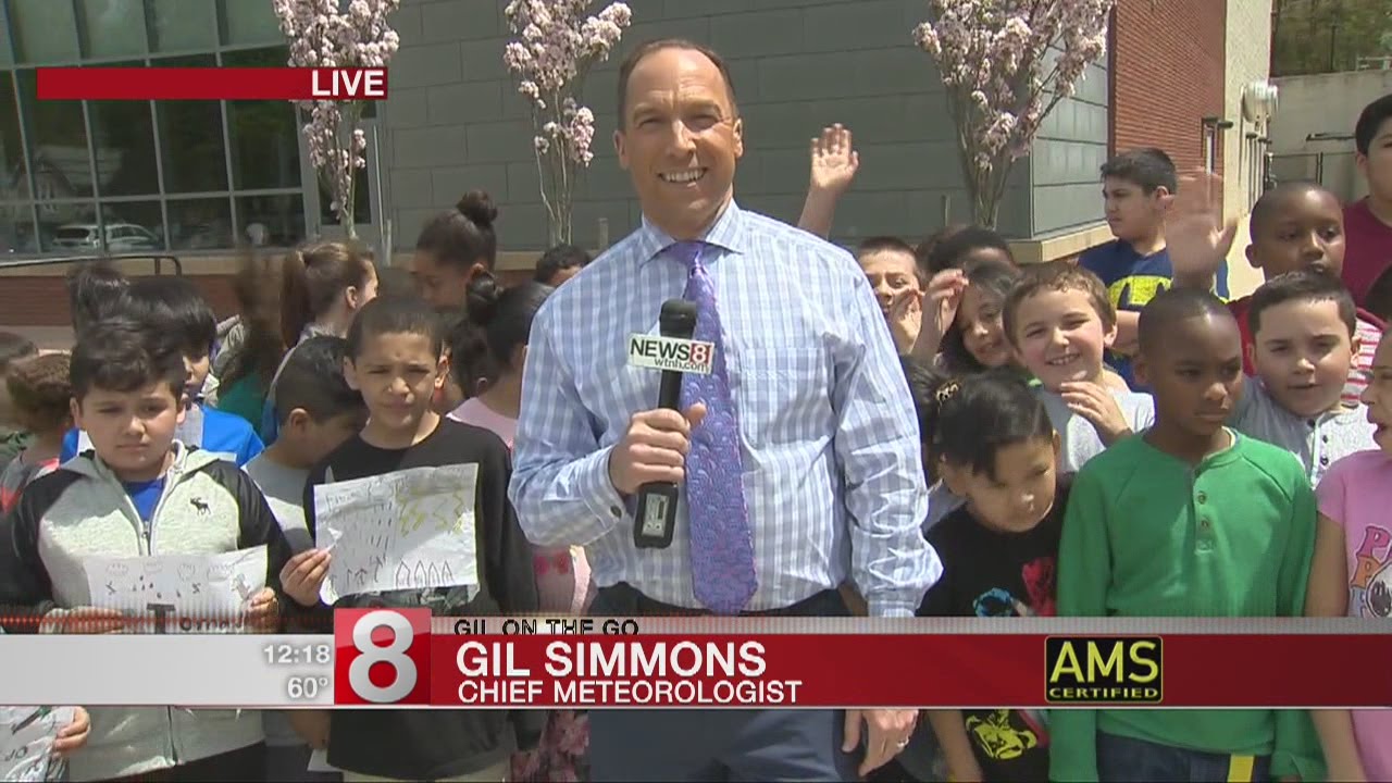 Gil on the Go: Bishop Woods School 2