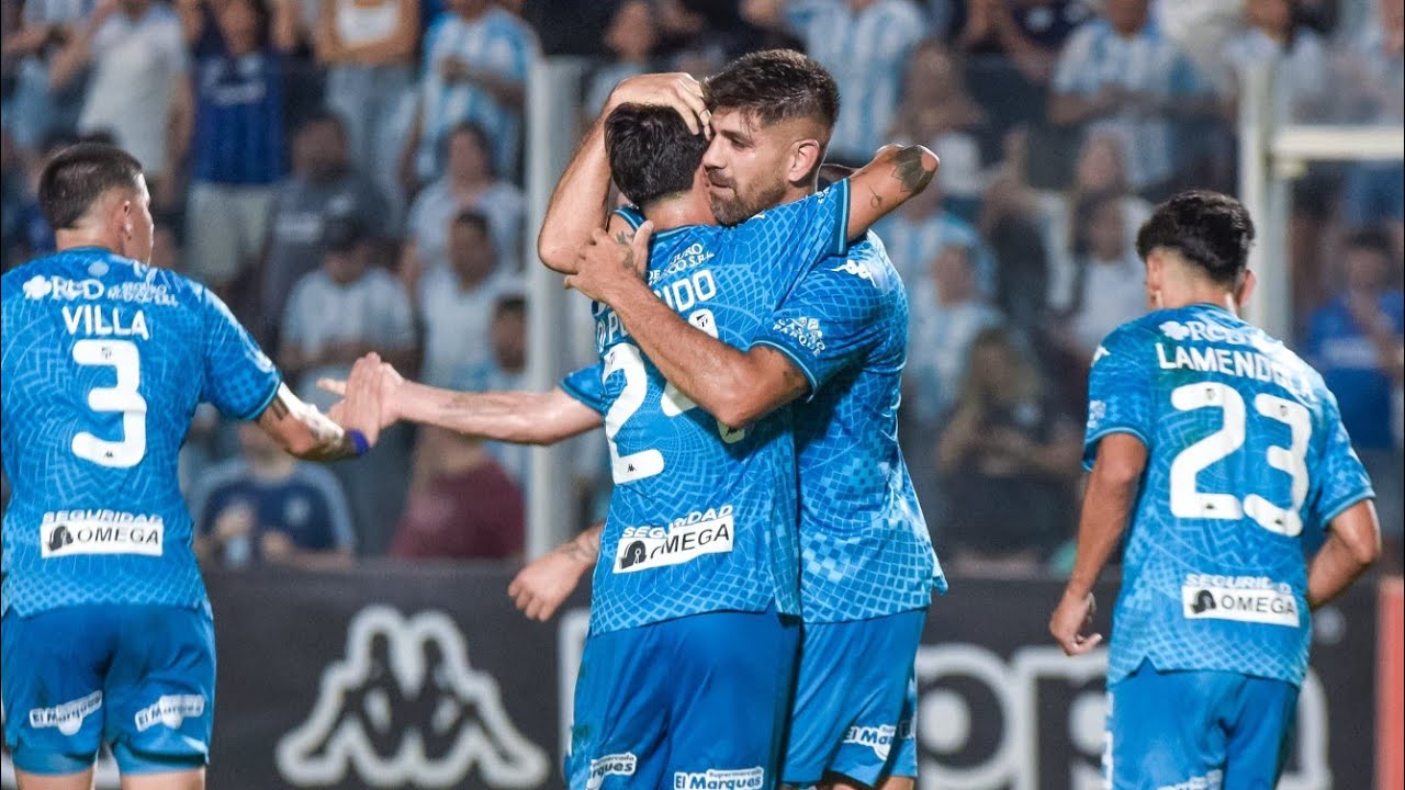 LPF - TORNEO APERTURA 2026 - FECHA 05 - ATLÉTICO TUCUMÁN 4 VS ESTUDIANTES RÍO CUARTO 0