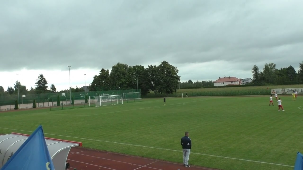 Łokietek Brześć Kujawski vs Victoria Czernikowo