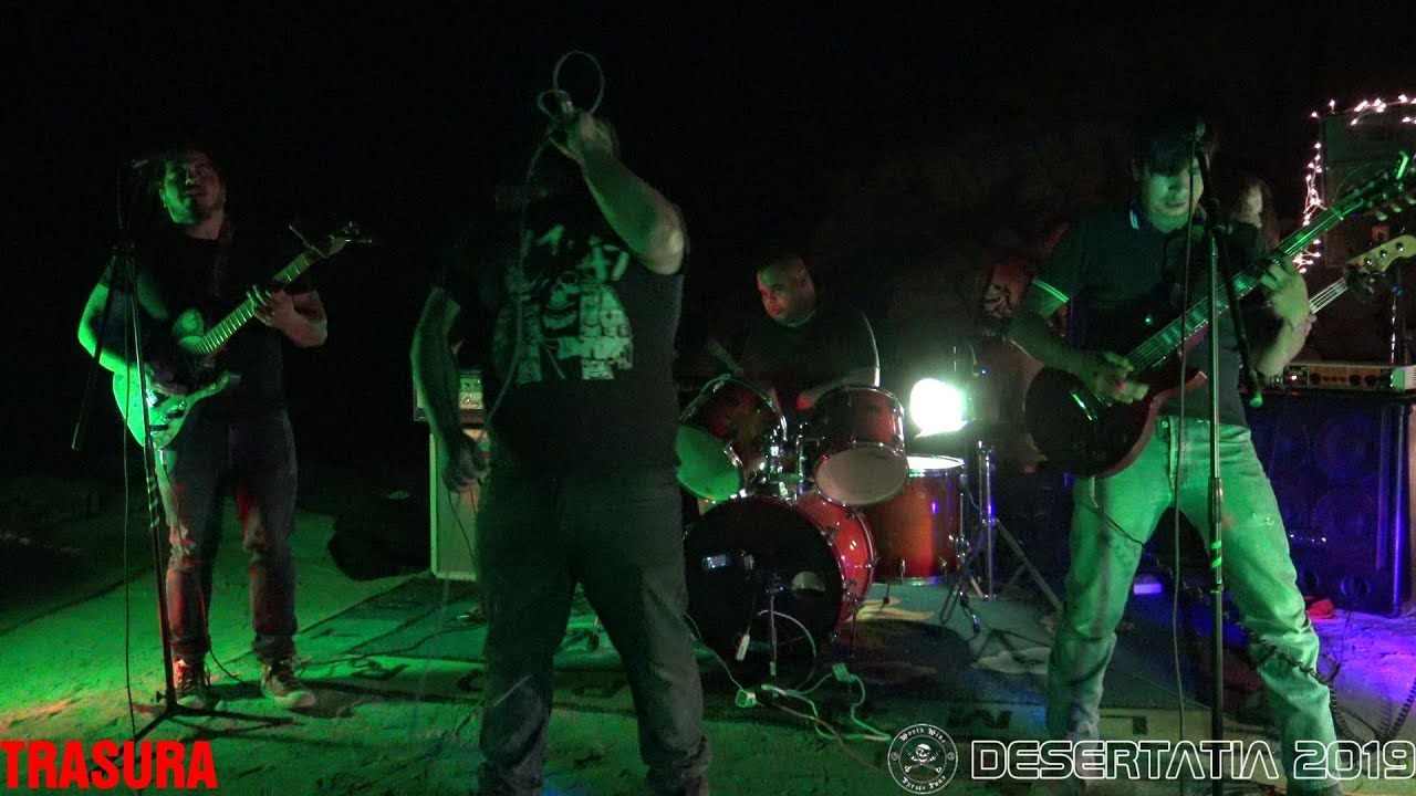 TRASURA Desertatia 2019 PYRATE PUNX