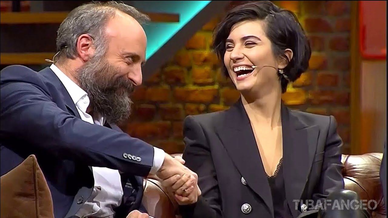 TUBA BUYUKUSTUN ✨Interview 2017 ✨ #tubabüyüküstün