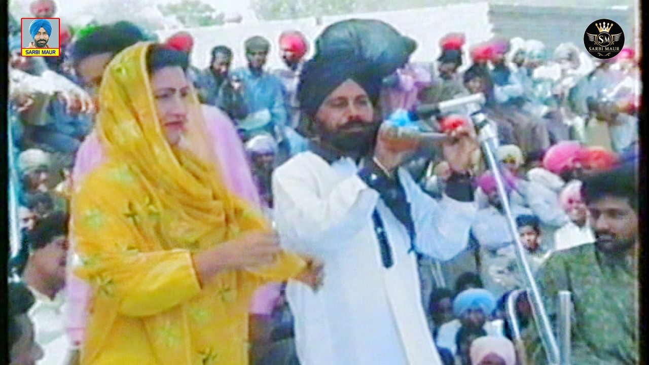 ਛੱਡ ਦੇ ਸ਼ਰਾਬ ਚੰਦਰੀ/1993/ਕਲਾਕਾਰਾਂ ਦਾ ਨਾਮ ਨਹੀਂ ਪਤਾ ਪਰ ਗਾਇਆ ਬਹੁਤ ਸੋਹਣਾ Shad De Sharab Chandri