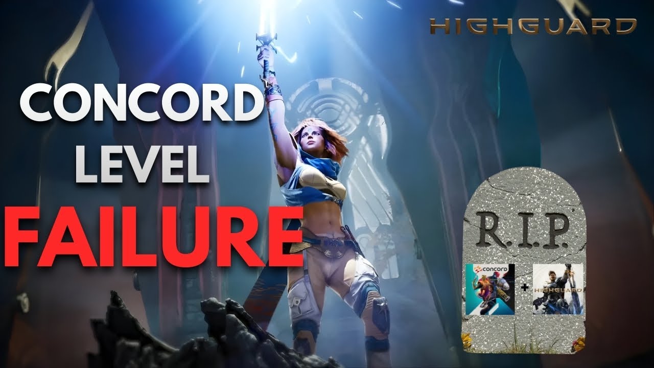 Will Highguard Be The Biggest Failure In Gaming?