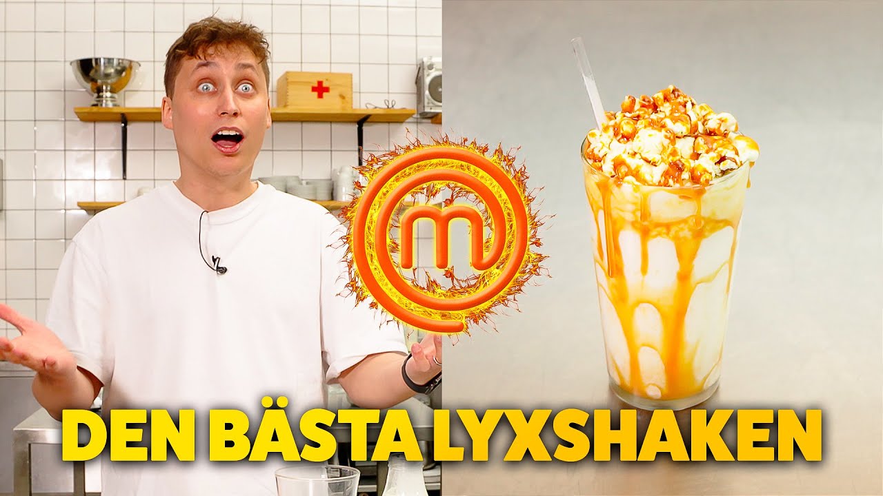VEM GÖR DEN BÄSTA LYXSHAKEN?