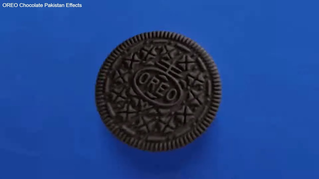 OREO Chocolate Pakistan Effects 1