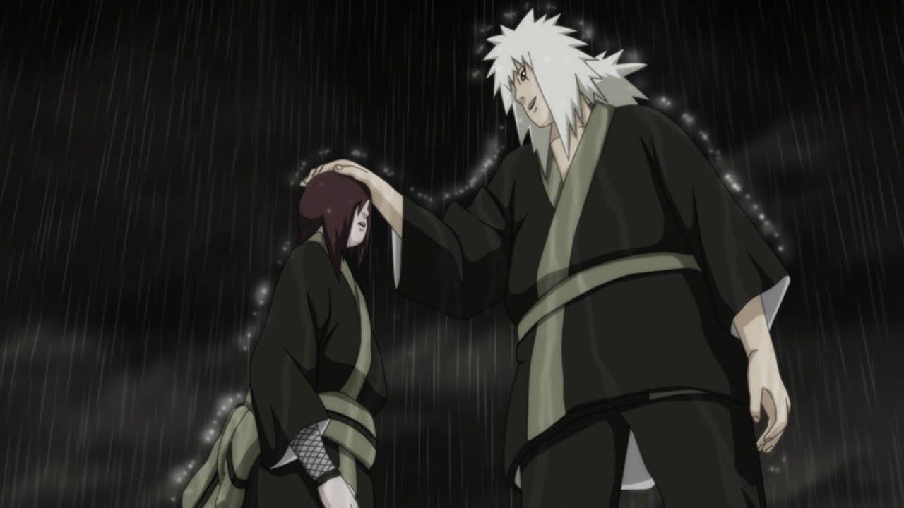 Naruto defeated pain | Pain tells about jiraiya sensai to Naruto | The child of prophecy | #naruto