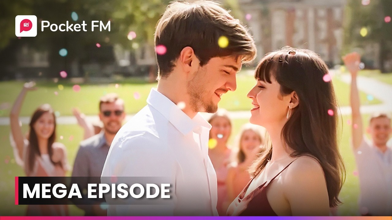 I'm Married to a Stranger | Mega Episode | Pocket FM