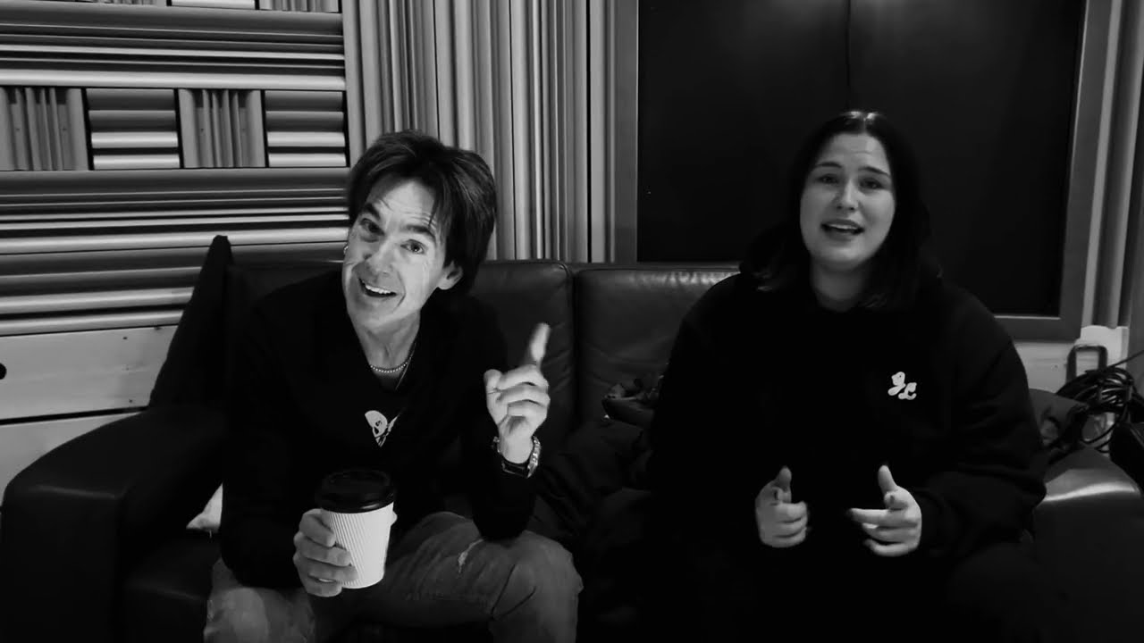 Per Gessle + Molly Hammar: The making of 