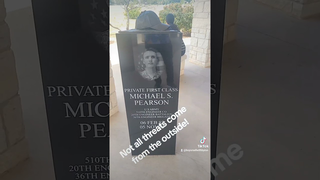 Gone but not Forgotten! Fort Hood, Texas.