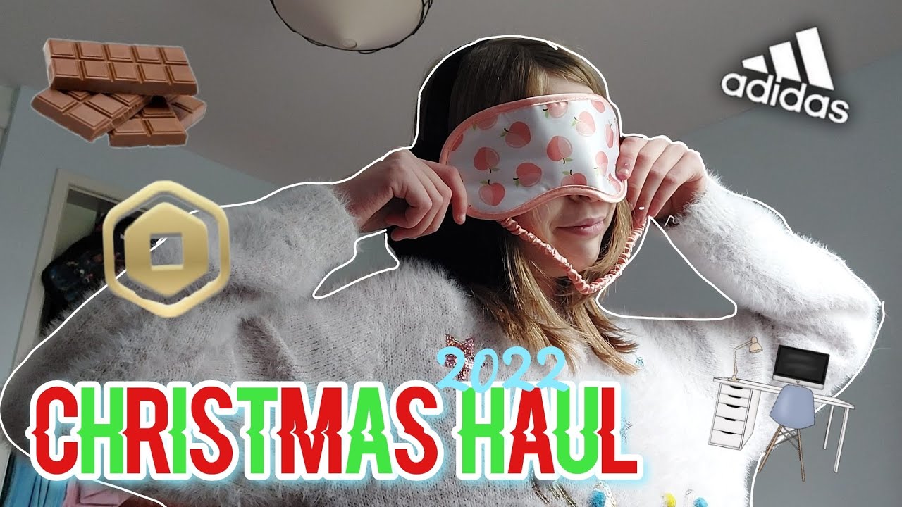 What I got for Christmas 2022| Emily
