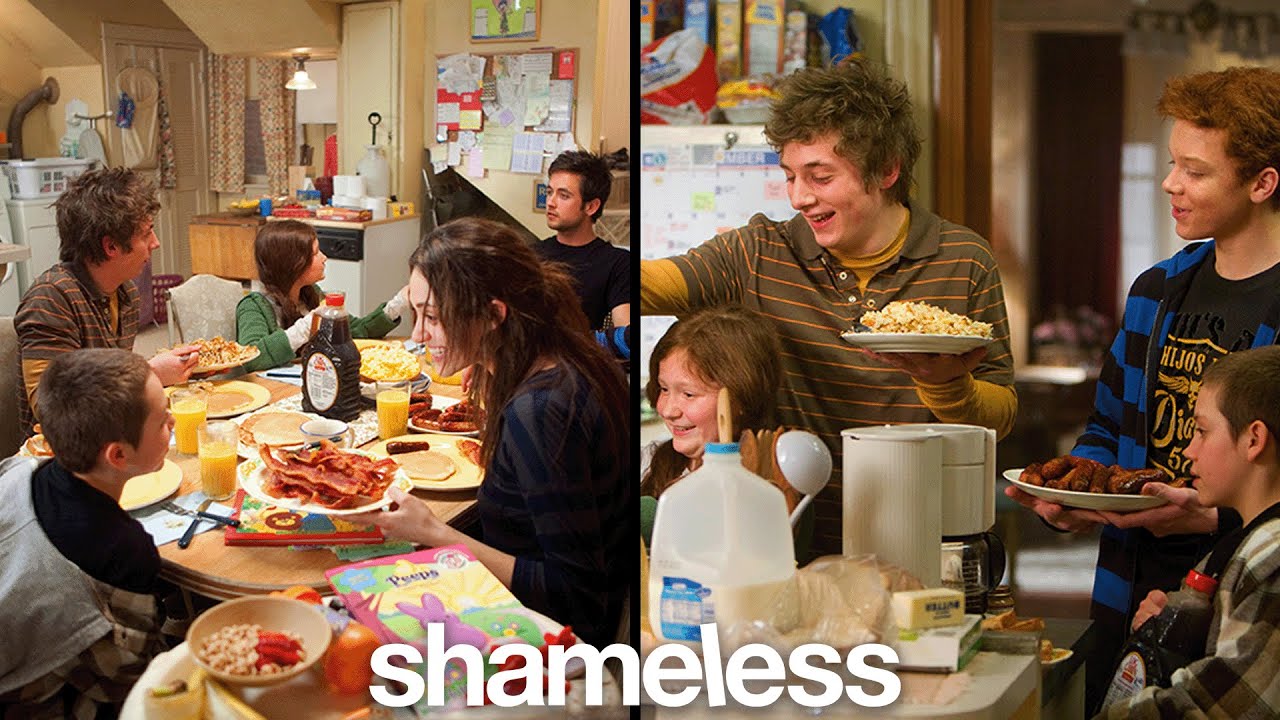 Meet the Gallaghers | Shameless