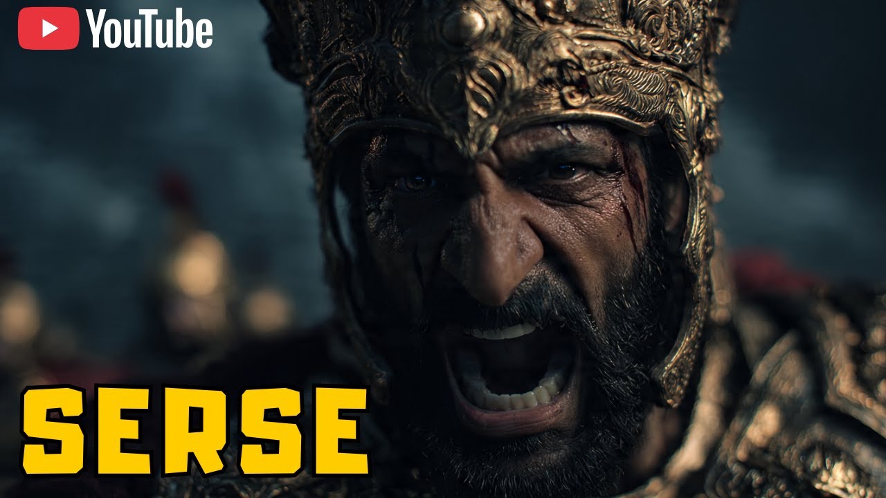 Serse e l’umiliazione Persiana: quando la Grecia fermò l’Impero! Come fù la Bataglia decisiva?
