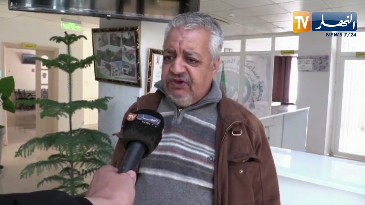 تلمسان : مركز إيواء المـ.ـرضى المحتاجين بشتوان..صرح ينتظر وضعه حيز الخدمة