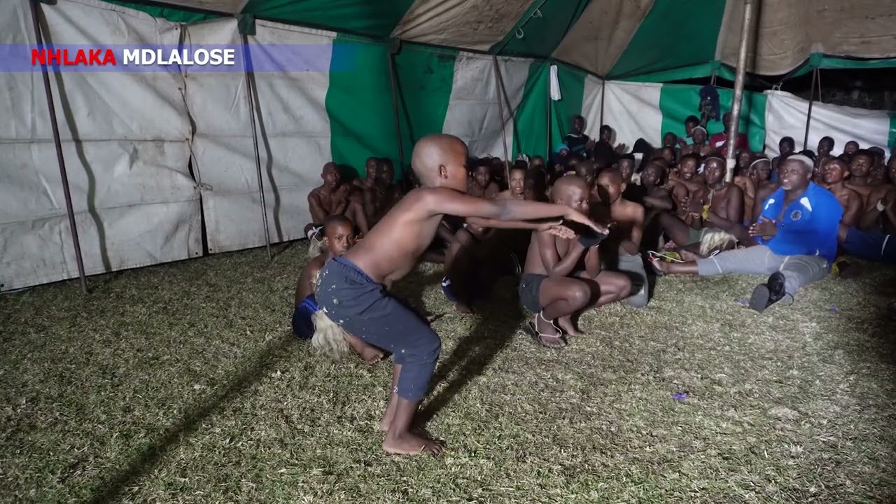 Ake nibashaye, ondukwana zobumba | Ezikamthakashana | Ingoma kaZwelonke Camp | 2024