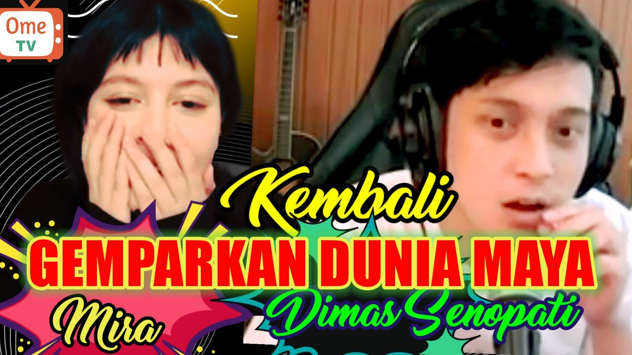 PERTEMUAN DIMAS SENOPATI & GADIS TURKI INI KEMBALI GEMPARKAN DUNIA MAYA