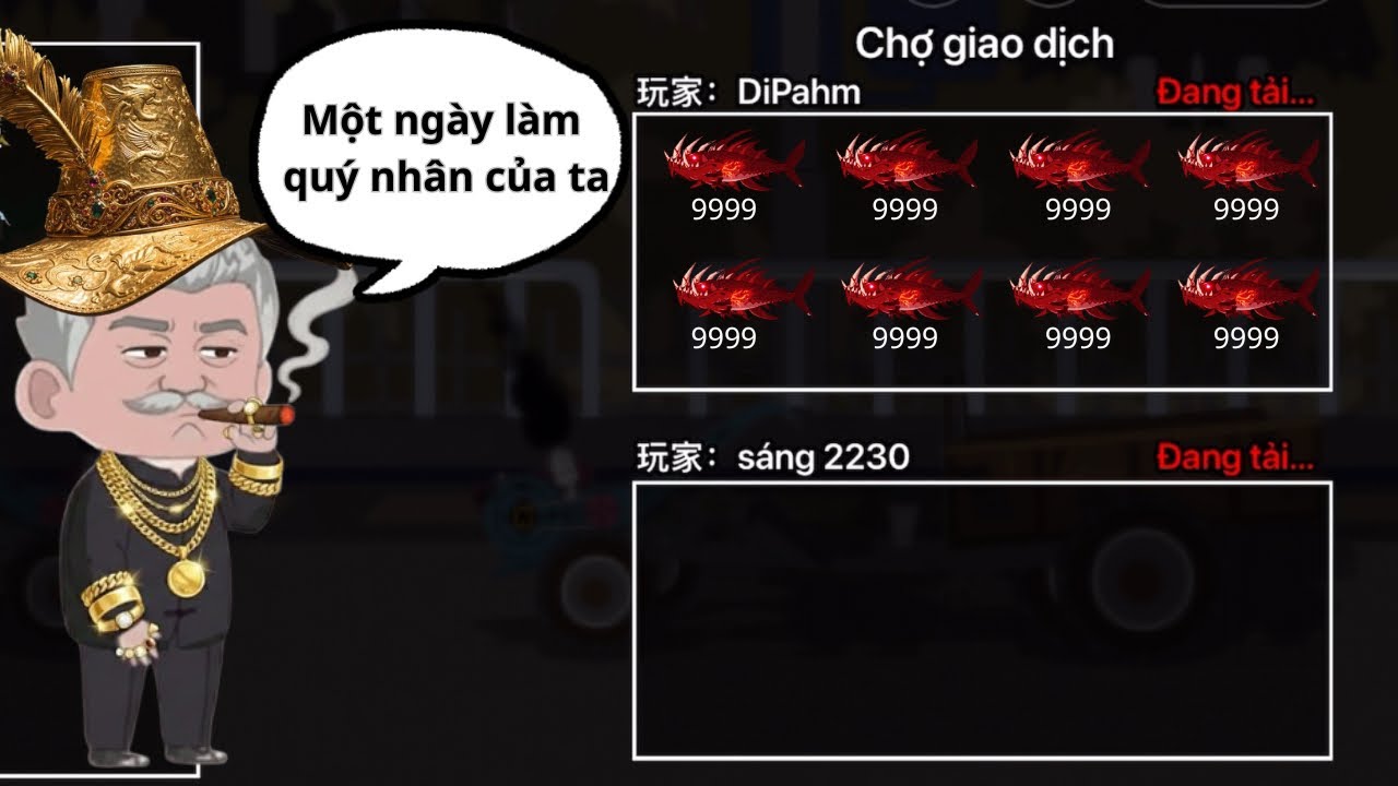 Gặp được quý nhân, Tôi học cách trở thành quý nhân [ CÂU CÁ VẠN CÂN ]