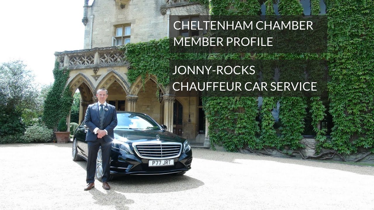 Member Profile: Jonny Rocks Chauffeur Car Service