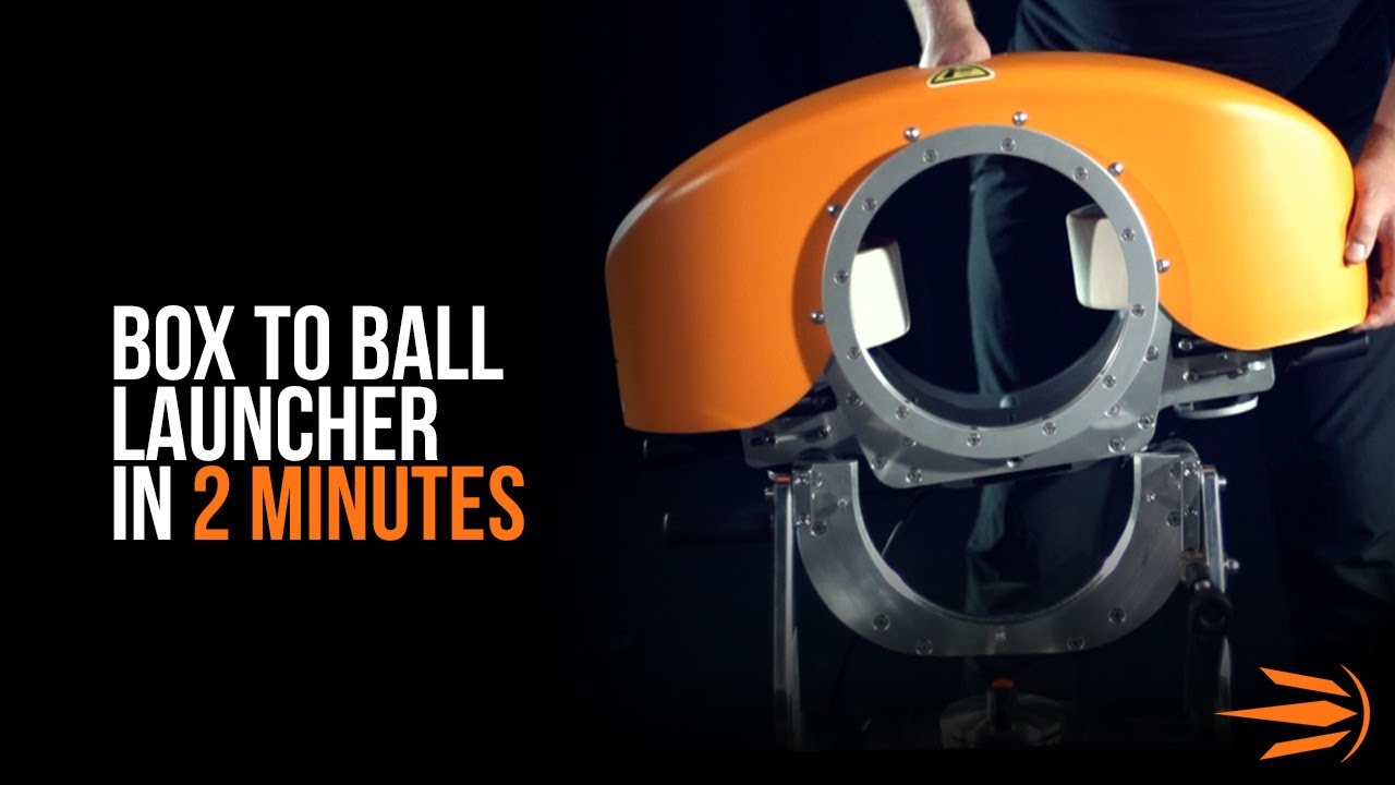 How to Assemble | Ball Launcher