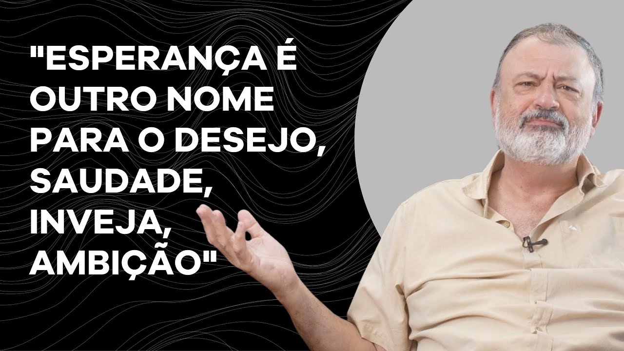 Como ter ESPERANÇA em 2026? | Christian Dunker | Falando nIsso