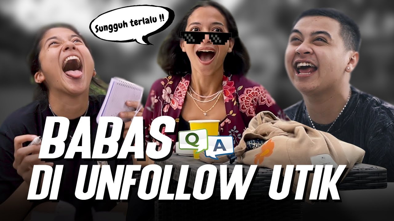 YAKIN KAMU TAU AKU?