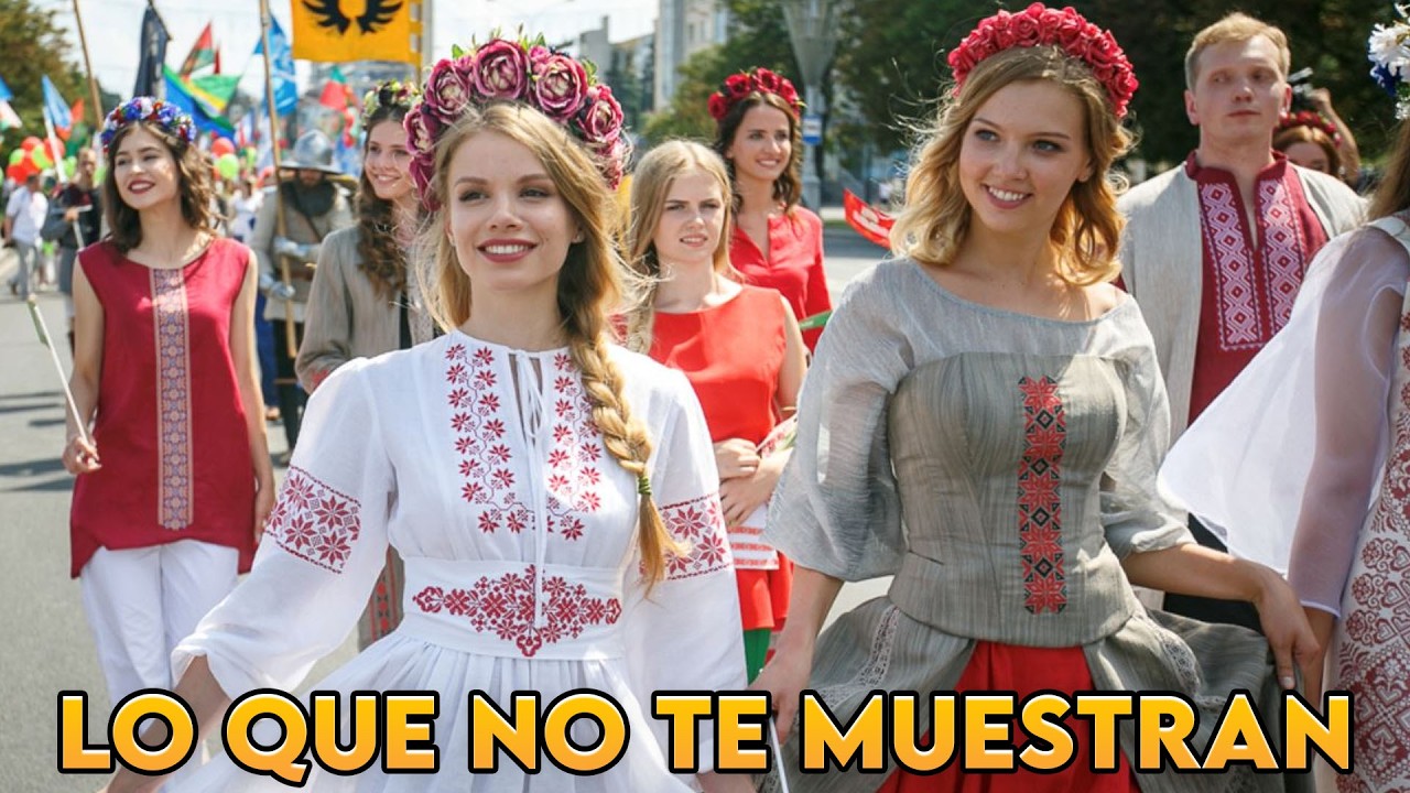 Bielorrusia no es lo que te contaron