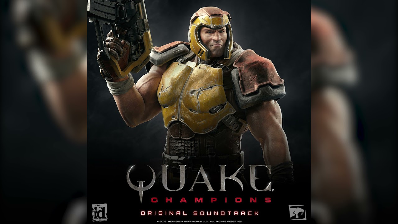 Andrew Hulshult - Defeat (Quake Champions Original Soundtrack)
