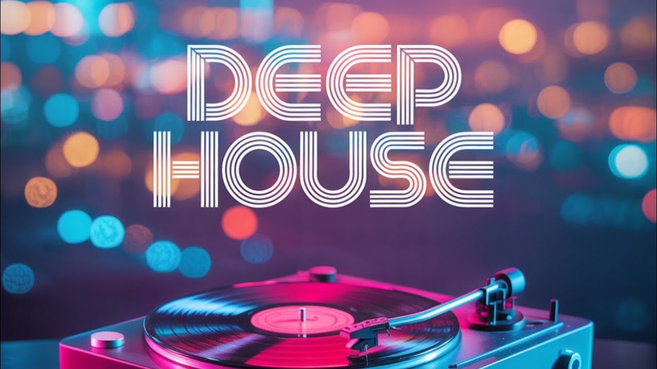 Музыка в стиле Восточный Дип Хаус 1 часть (Deep House Music)