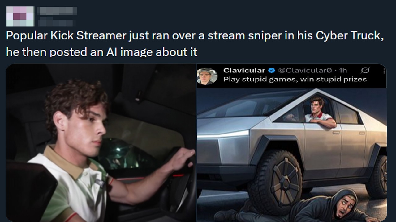 Kick Streamer Situation is Insane