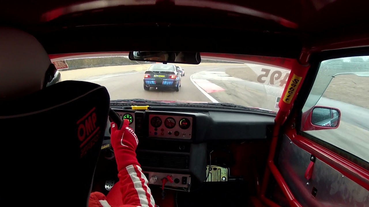 HTCC Coupe de France des circuits Dijon-Prenois : Course 1