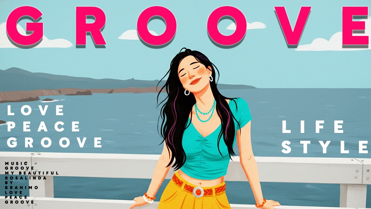 Smooth Groove Playlist 🎧 Chill Lofi & Jazz Pop Beats for Focus and Flow