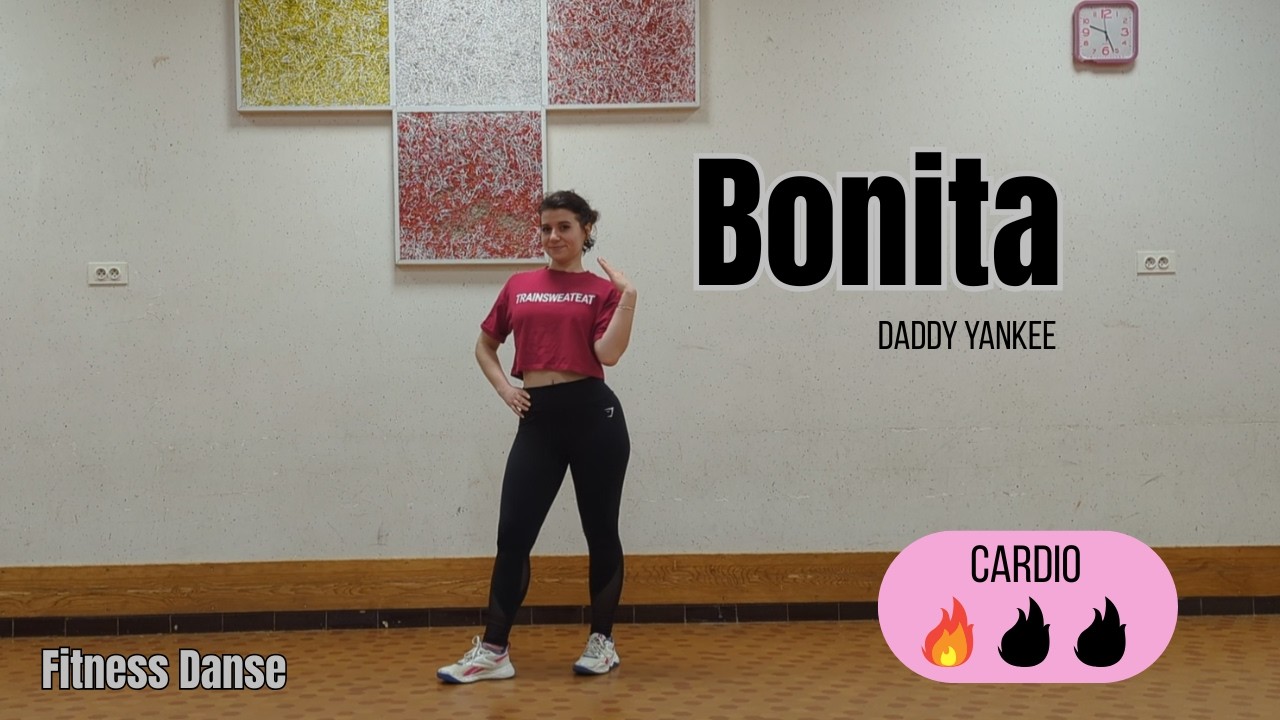 Bonita - Fitness Dance