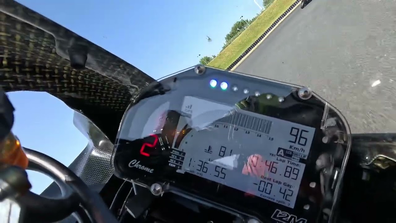 Oschersleben Yamaha R1 RN65 1.35