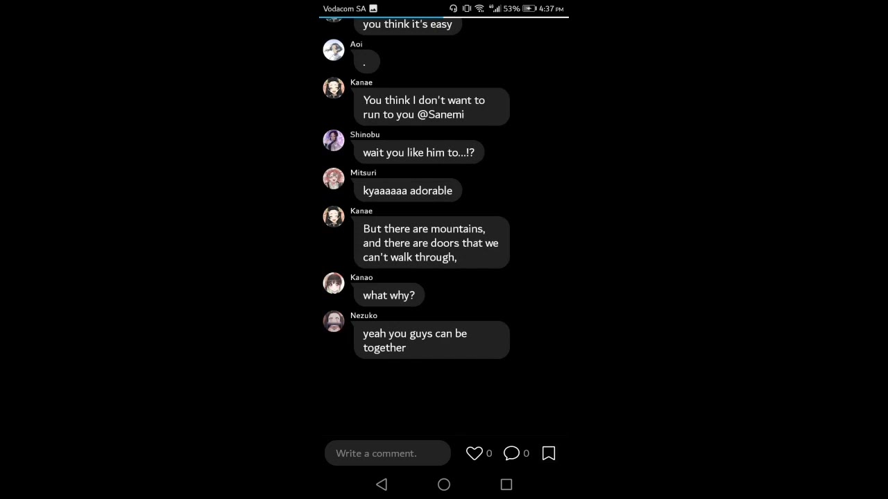 Lyric Prank Rewrite the Stars Demon Slayer (Like and Subscribe if your Flamboyant)