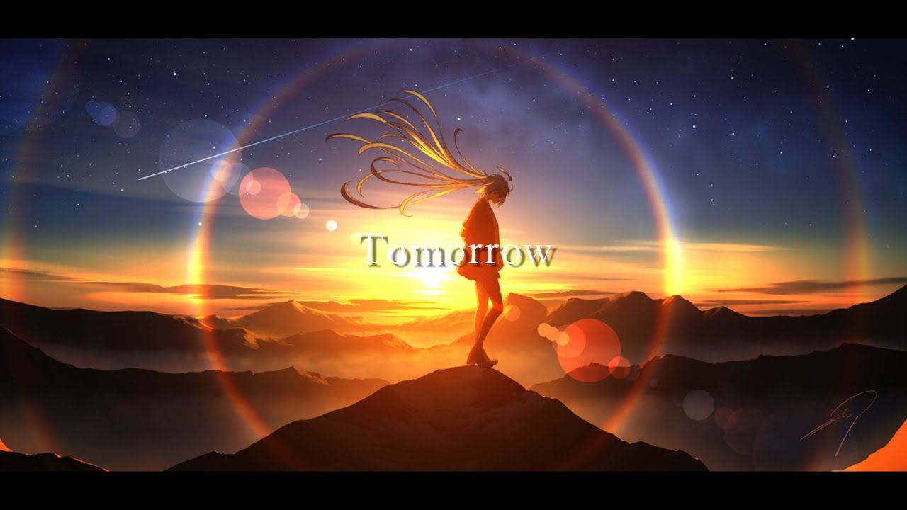 Tomorrow (feat.初音ミク) / awaimono