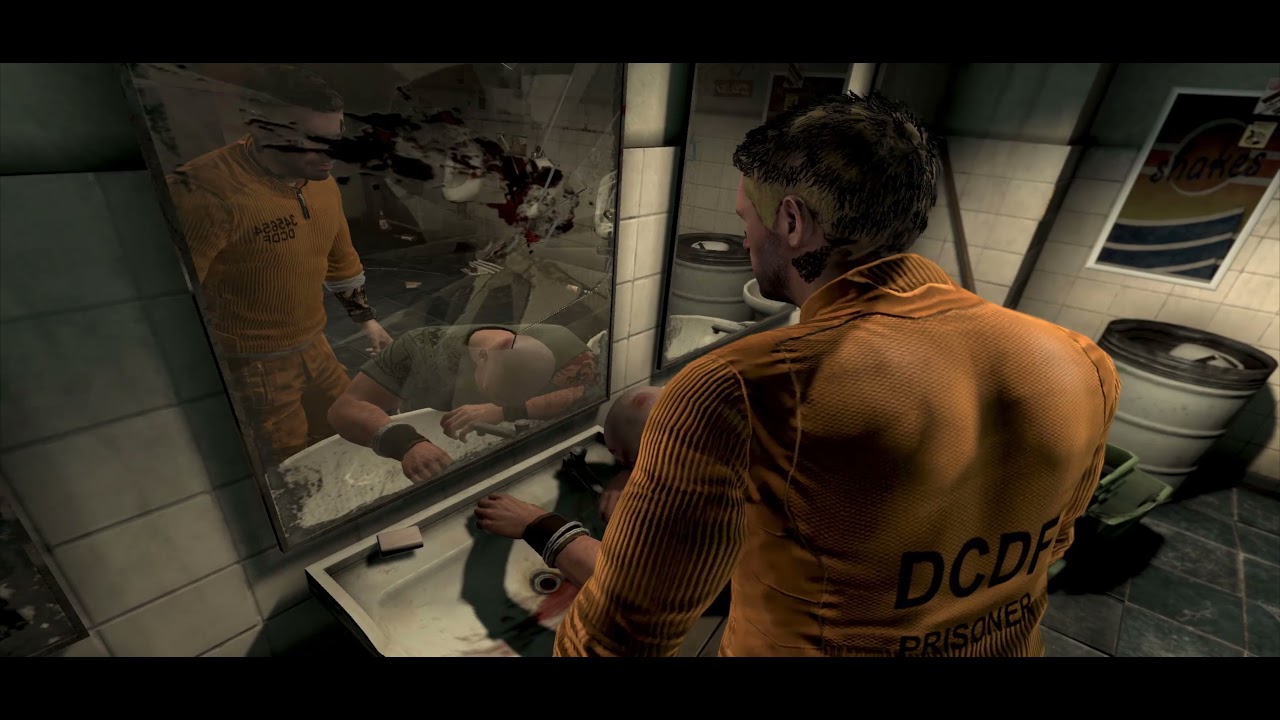 SplinterCell Conviction Sam Fisher Skin Mod