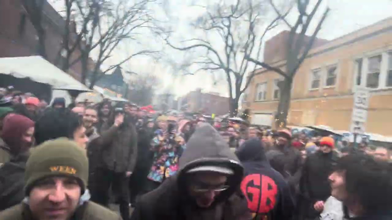 Snuffed live at Music Frozen Dancing February 21st 2026